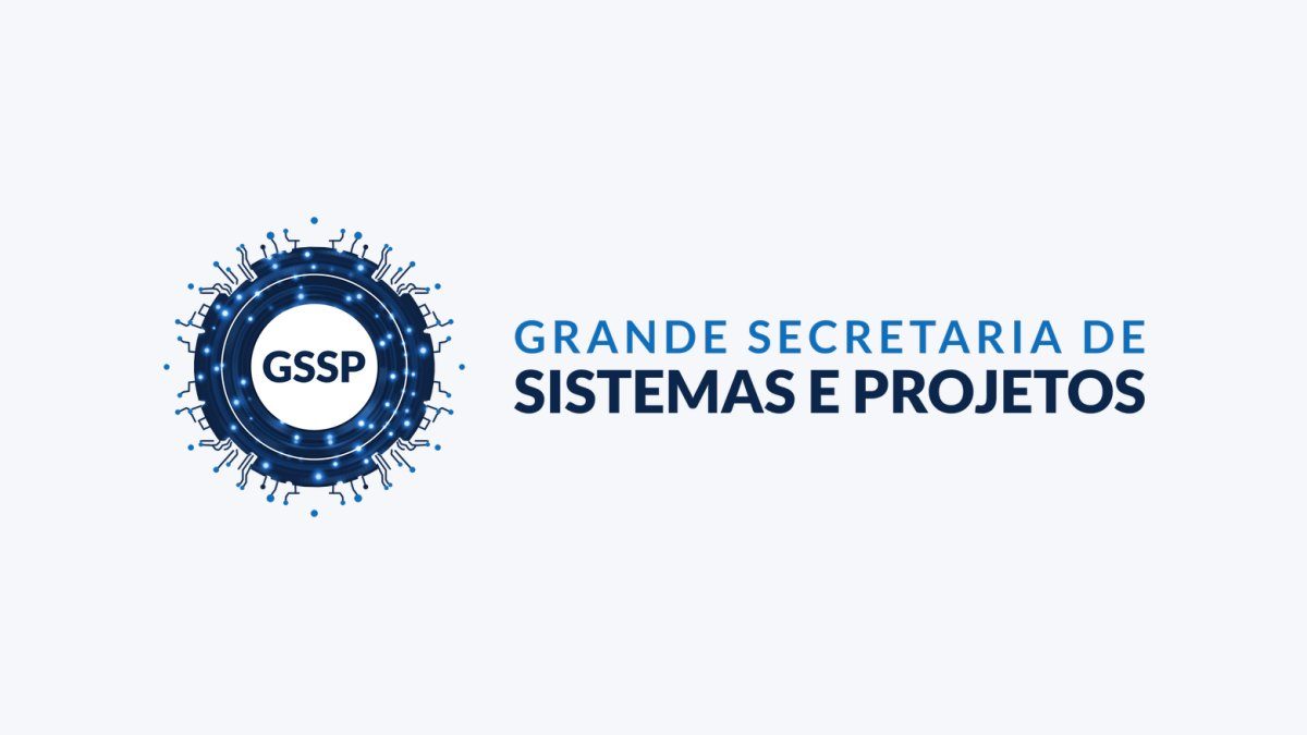 Marca da Grande Secretaria de Sistemas e Projetos